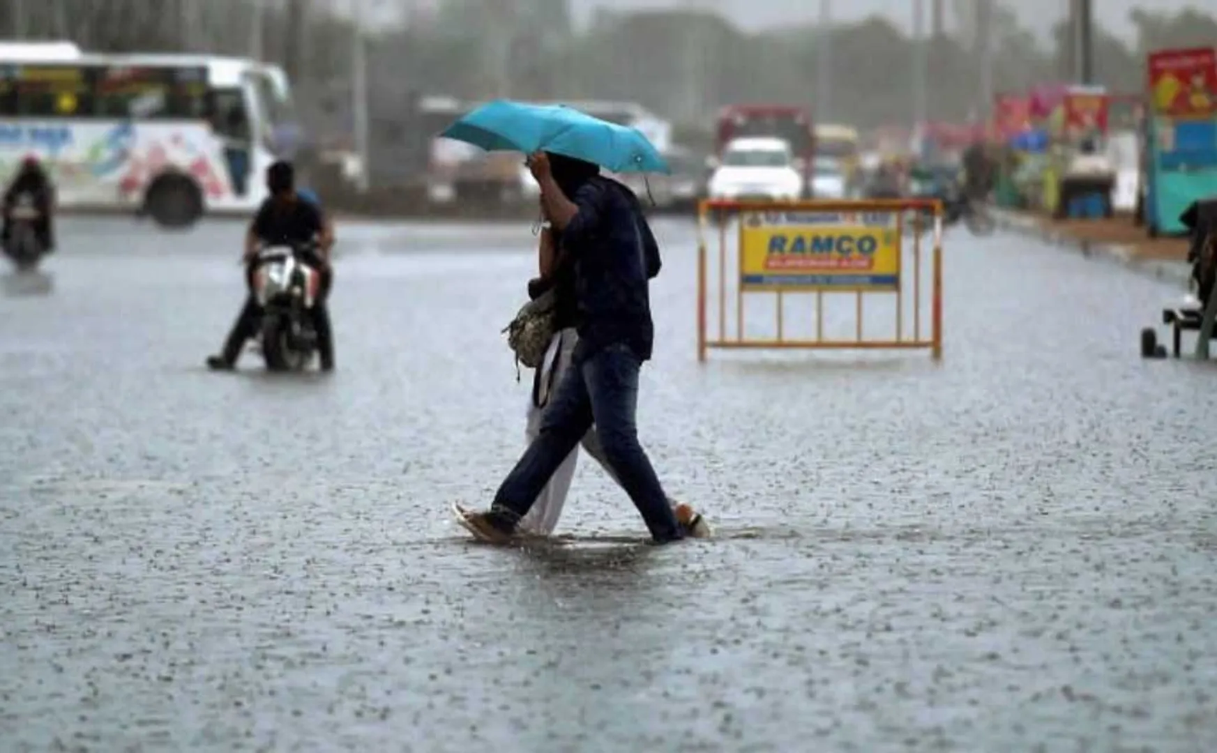 chennai heavy rains meteorological centre 